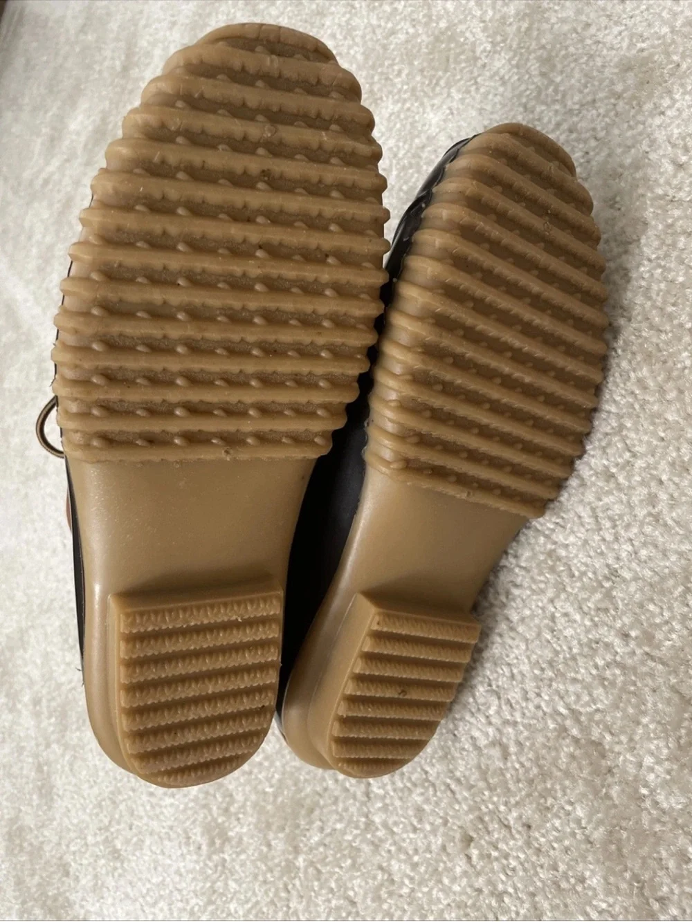 The Original Duck Boot pre owned